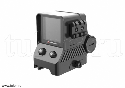 Тепловизионный коллиматор iRay xHolo HL13 (АЙРЕЙ) - тепловизор для охоты