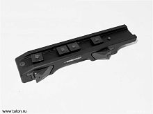 Кронштейн Innomount Weaver/Picatinny-Zeiss шина (ZM/VM) Смещение 25мм