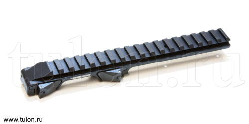 Купить Кронштейн Innomount MERKEL-Picatinny Long 190мм (ИННОМАУНТ) для установки прицелов на оружие Кронштейн Innomount MERKEL-Picatinny Long 190мм (ИННОМАУНТ) - для крепления к оружию