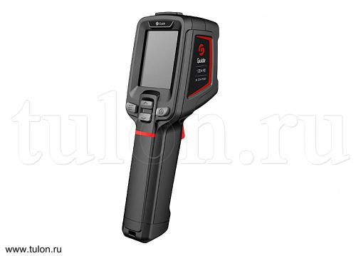Тепловизор Guide T120V (ГУИДЕ) - строительный и диагностический тепловизор