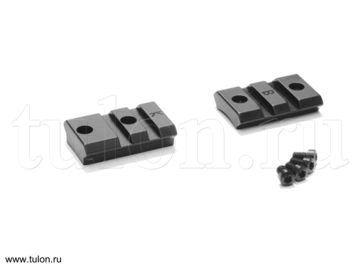 Купить База Innomount Weaver-раздельное основание, для Remington 7400-7500-7600 (ИННОМАУНТ) для установки прицелов на оружие База Innomount Weaver-раздельное основание, для Remington 7400-7500-7600 (ИННОМАУНТ) - для крепления к оружию