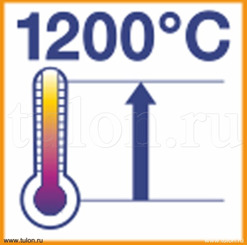 Расширение температурного диапазона до 1200°C для Testo