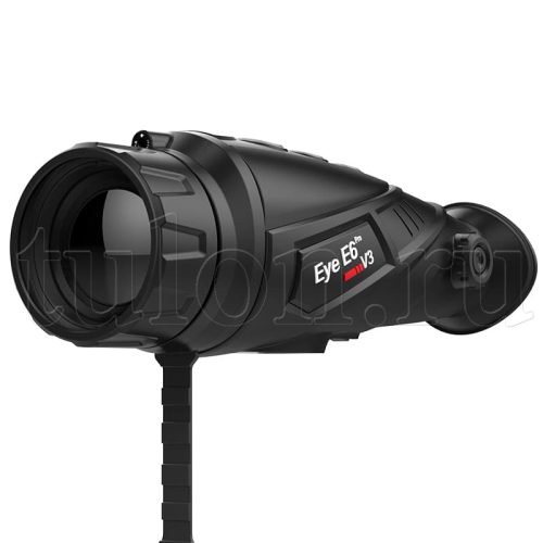 Купить Тепловизионный монокуляр iRay Xeye 2 E6 Pro V3 (АЙРЕЙ) для охоты и наблюдения Тепловизионный монокуляр iRay Xeye 2 E6 Pro V3 (АЙРЕЙ) - тепловизор для охоты и наблюдения