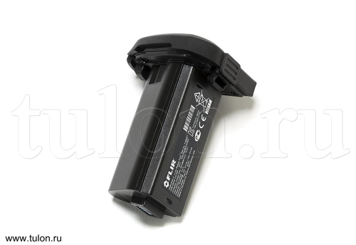Купить Аккумулятор для FLIR T5xx/T8xx серии (T199300ACC) (ФЛИР) отлично подходит для выявление утечек тепла Аккумулятор для FLIR T5xx/T8xx серии (T199300ACC) (ФЛИР) - строительный и диагностический тепловизор