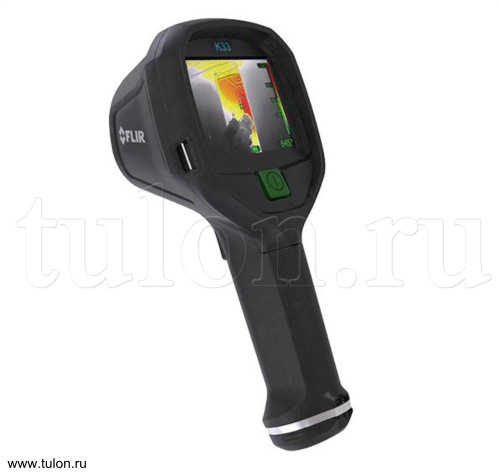 Тепловизор пожарный FLIR K33 - для поиска людей в дыму и очагов возгарания