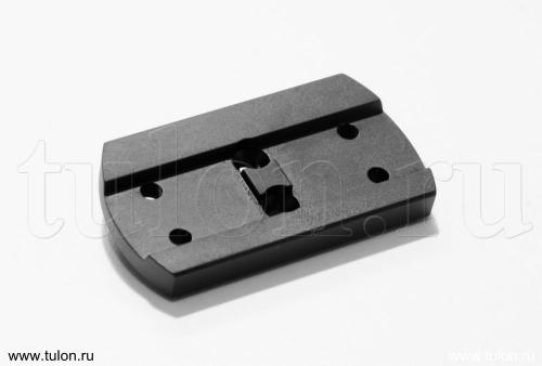 Купить Адапер Innomount Aimpoint Micro / Holosun (ИННОМАУНТ) для установки прицелов на оружие Адапер Innomount Aimpoint Micro / Holosun (ИННОМАУНТ) - для крепления к оружию