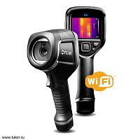 Тепловизор FLIR E6-XT (ФЛИР) - строительный и диагностический тепловизор
