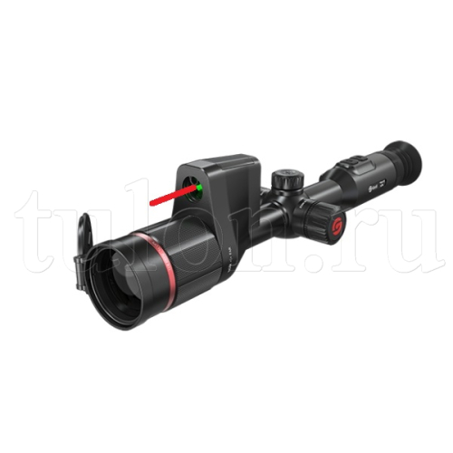 Тепловизионный прицел GUIDE TU651 LRF с лазерным дальномером