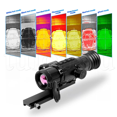 Тепловизионный прицел Longot R635