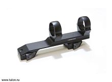 Купить Кронштейн Innomount Weaver/Picatinny-Yukon Photon. Сдвижная опора (ИННОМАУНТ) для установки прицелов на оружие Кронштейн Innomount Weaver/Picatinny-Yukon Photon. Сдвижная опора (ИННОМАУНТ) - для крепления к оружию
