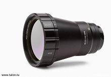 Телеобъектив ИК с 4х увеличением (FLK-LENS/4XTELE2) (ФЛЮК) - строительный и диагностический тепловизор
