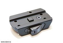 Быстросъемный кронштейн Innomount на Sauer 303 под Aimpoint Micro (ИННОМАУНТ) - для крепления к оружию