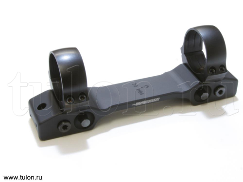 Быстросъемный кронштейн Innomount на Weaver кольца 30мм, наклон 20MOA, BH=20 (ИННОМАУНТ) - для крепления к оружию