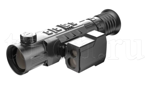 Тепловизионный прицел Longot TL650 PRO LRF (ЛОНГОТ) - тепловизор для охоты
