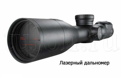 Прицел Swarovski dS 5-25х52 P SR GEN I (сетка 4A-I) - оптический прицел для охоты и стрельбы