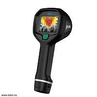Тепловизор пожарный FLIR K2 - для поиска людей в дыму и очагов возгарания