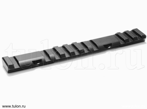 Универсальная планка Innomount Multirail Rohling/Заготовка-Picatinny/Blaser