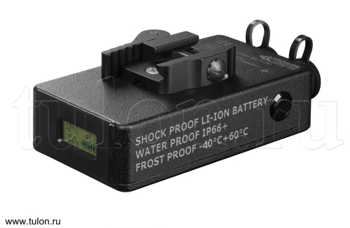 Купить Внешняя аккумуляторная батарея DDL-40 Pro (ДЕДАЛ) для установки на приборы ночного видения и дневные прицелы Внешняя аккумуляторная батарея DDL-40 Pro (ДЕДАЛ) - запасная часть от приборов ночного видения