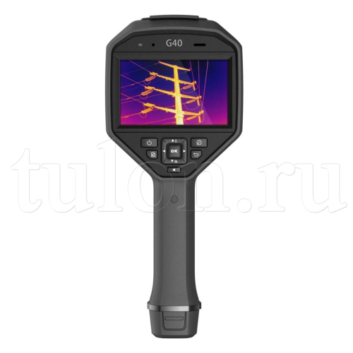 Купить Тепловизор Hikmicro G40 (ХИКМИКРО) отлично подходит для выявление утечек тепла Тепловизор Hikmicro G40 (ХИКМИКРО) - строительный и диагностический тепловизор