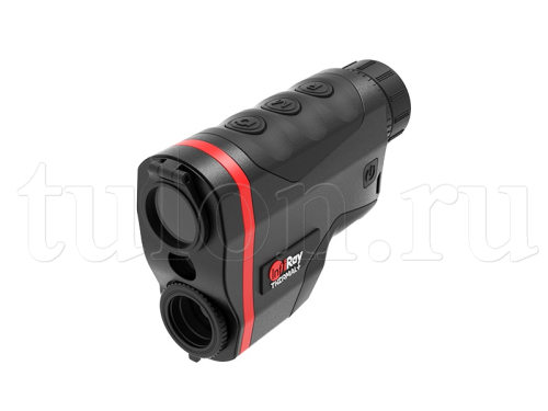 Тепловизионный монокуляр iRay Dual DP19/6x24WRG