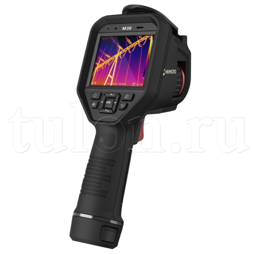 Купить Тепловизор Hikmicro M30 (ХИКМИКРО) отлично подходит для выявление утечек тепла Тепловизор Hikmicro M30 (ХИКМИКРО) - строительный и диагностический тепловизор