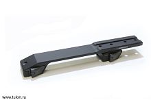Кронштейн Innomount Weaver/Picatinny (H17)-Archer (ИННОМАУНТ) - для крепления к оружию