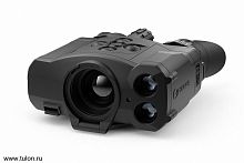 Тепловизионный бинокль Pulsar Accolade XQ38 LRF (ПУЛСАР) - тепловизор для охоты и наблюдения
