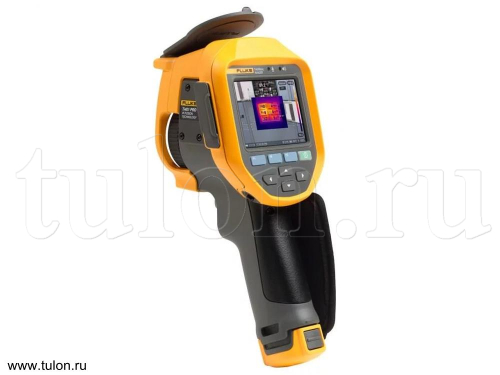 Тепловизор Fluke Ti401 PRO (ФЛЮК) - строительный и диагностический тепловизор