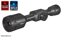Тепловизионный прицел ATN Mars 4 640 1-10x (АТН) - тепловизор для охоты
