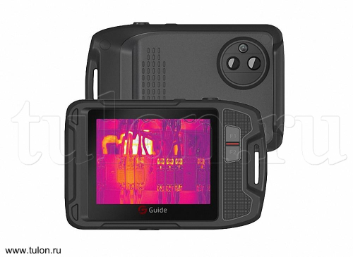 Карманный тепловизор Guide P120V