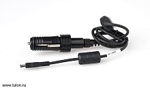 Комплект адаптера прикуривателя FLIR Kxx, 12В/120см - для поиска людей в дыму и очагов возгарания