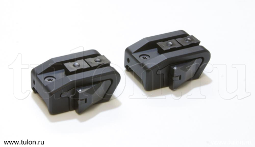 Купить Быстросъемный переходник Innomount с Weaver на шину Zeiss, BH=7мм (ИННОМАУНТ) для установки прицелов на оружие Быстросъемный переходник Innomount с Weaver на шину Zeiss, BH=7мм (ИННОМАУНТ) - для крепления к оружию