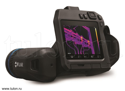 Тепловизор FLIR T840 (ФЛИР) - строительный и диагностический тепловизор