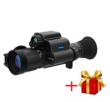 Мультиспектральный прицел Sytong FM06-50LRF БУ (СИТОНГ) - тепловизор для охоты