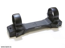 Кронштейн Innomount Weaver/Picatinny-Кольца 34мм +6мм. Наклон 20MOA (ИННОМАУНТ) - для крепления к оружию