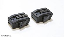 Быстросъемный переходник Innomount с Weaver на шину Zeiss, BH=7мм