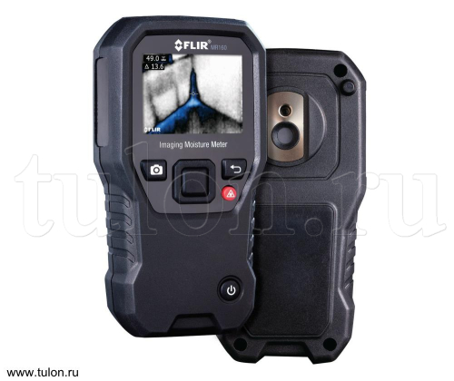 Тепловизионный влагомер FLIR MR160 (ФЛИР) - строительный и диагностический тепловизор