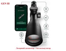 Прицел Swarovski dS 4-24x50 P SR GEN III (4A-I) - оптический прицел для охоты и стрельбы