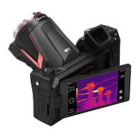 Тепловизор Guide PS610 (ГУИДЕ) - строительный и диагностический тепловизор