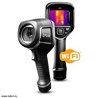 Тепловизор FLIR E8-XT (ФЛИР) - строительный и диагностический тепловизор