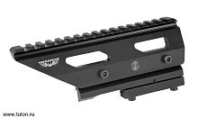 Боковой кронштейн с Weaver/Picatinny SW2 (InfraTech)