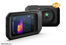 Тепловизор FLIR C5 Wi-Fi (ФЛИР) - строительный и диагностический тепловизор