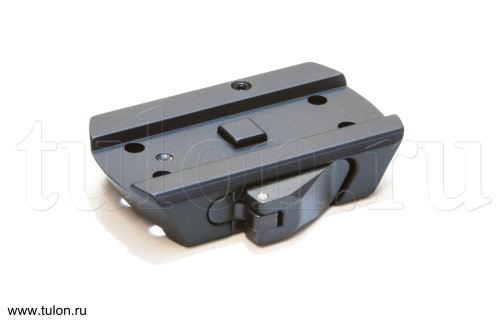 Купить Кронштейн Innomount Weaver/Picatinny-Aimpoint Micro/Holosun. Slight (ИННОМАУНТ) для установки прицелов на оружие Кронштейн Innomount Weaver/Picatinny-Aimpoint Micro/Holosun. Slight (ИННОМАУНТ) - для крепления к оружию