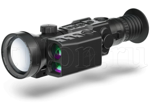Купить Тепловизионный прицел Dedal-T4.645 Pro LRF (ДЕДАЛ) для охоты и меткой стрельбы Тепловизионный прицел Dedal-T4.645 Pro LRF (ДЕДАЛ) - тепловизор для охоты