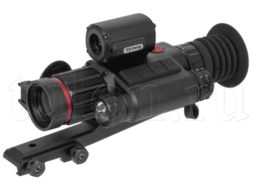 Цифровой прицел Sytong HT-70LRF (940nm) (СИТОНГ) - ночной прибор для охоты