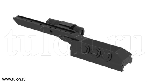 Интеллектуальный кронштейн на Larue LT100