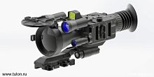 Тепловизионный прицел IWT LF640 MK2 (60мм, 1550нм) (ИВТ) - тепловизор для охоты