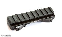 Универсальная планка Innomount Multirail Mauser K98-Picatinny/Blaser (ИННОМАУНТ) - для крепления к оружию