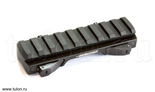 Универсальная планка Innomount Multirail Mauser K98-Picatinny/Blaser (ИННОМАУНТ) - для крепления к оружию