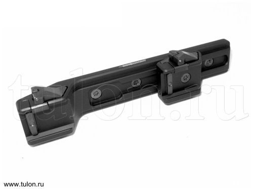 Кронштейн Innomount Weaver/Picatinny-SR шина (Swarovski). Сдвижная опора
